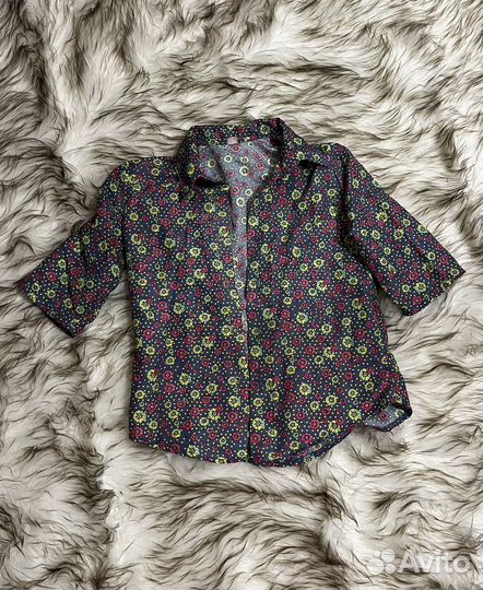 Блузка для девочки 128