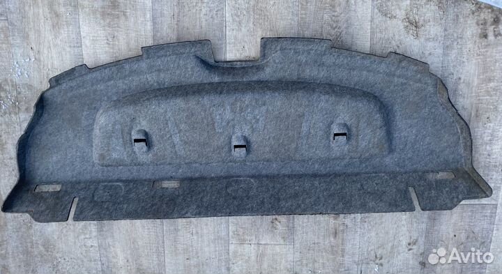 Обшивка багажника Datsun On-do седан