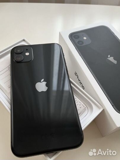 iPhone 11, 128 ГБ