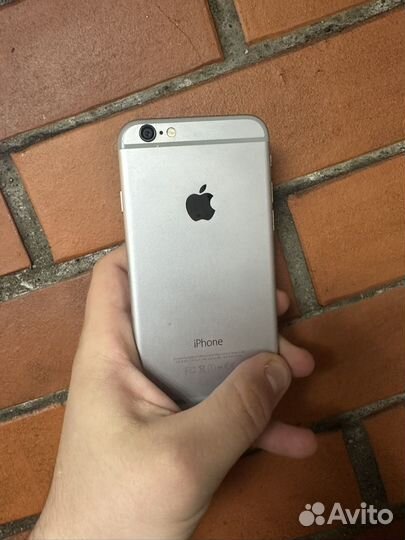 iPhone 6, 64 ГБ