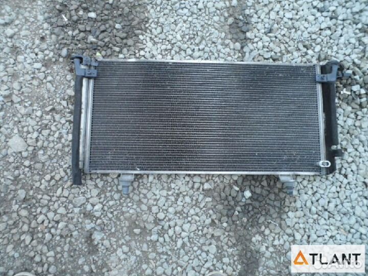 Радиатор кондиционера subaru legacy