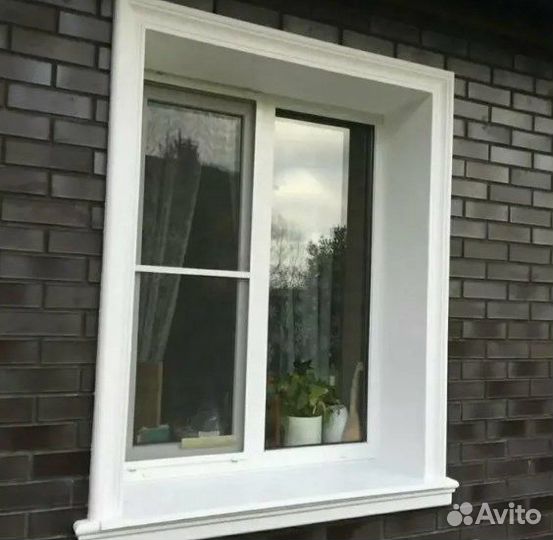 Пластиковые окна и двери