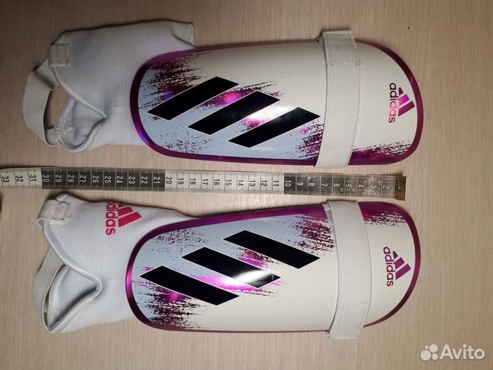 Щитки футбольные Adidas X Match (оригинал)