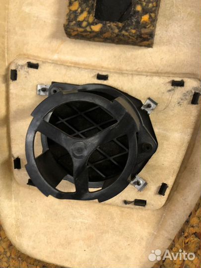 Полка багажника BMW 6' E63