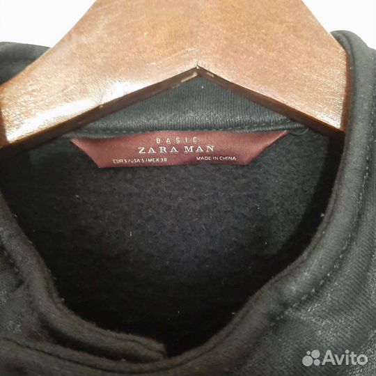 Тканевая куртка Zara