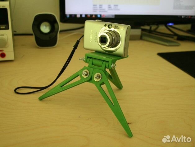 Штатив для фотоаппарата или телефона