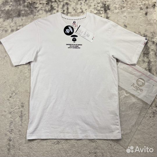 Футболка Aape Оригинал