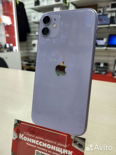 iPhone 11, 64 ГБ