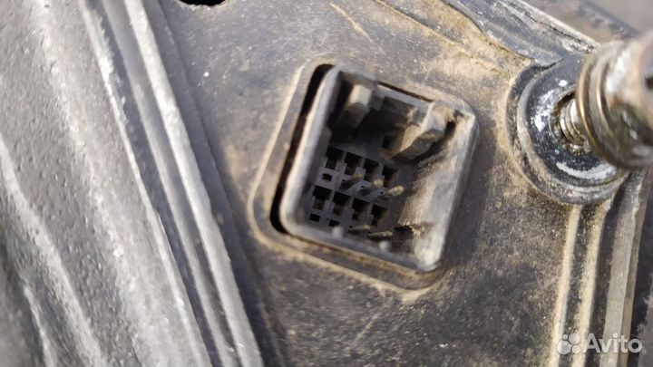 Правое зеркало Деу Леганза, Кондор