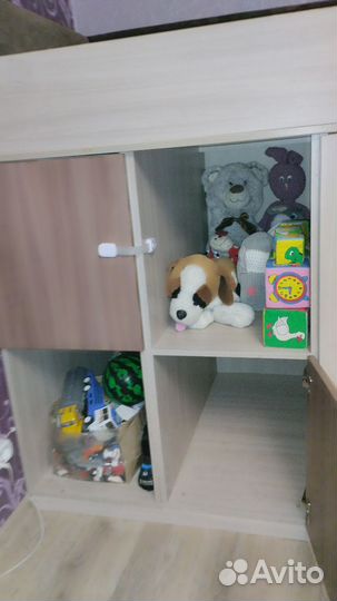 Детская кровать чердак