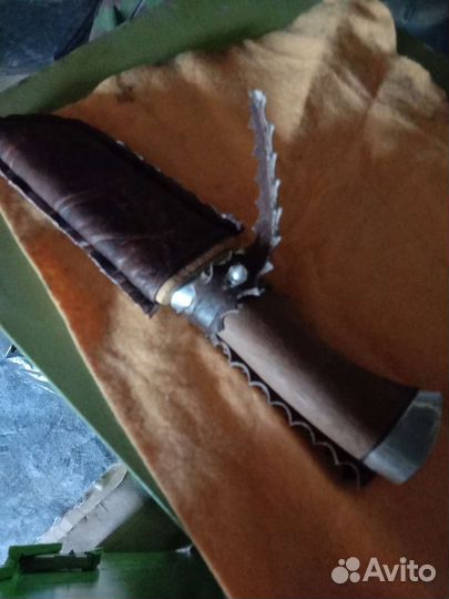 Нож охотничий