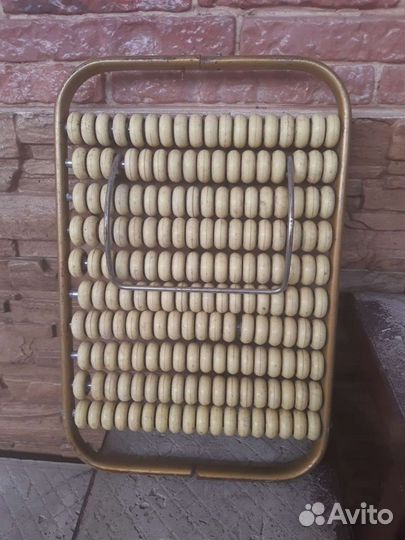 Спортивные тренажёры СССР