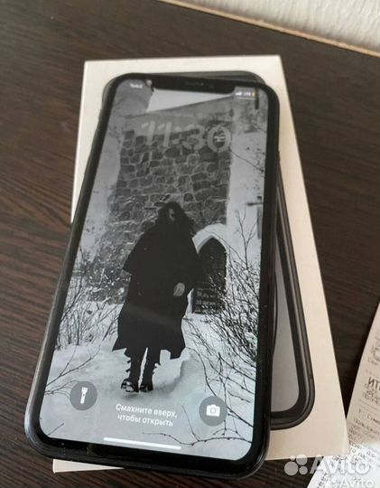 iPhone Xr, 128 ГБ