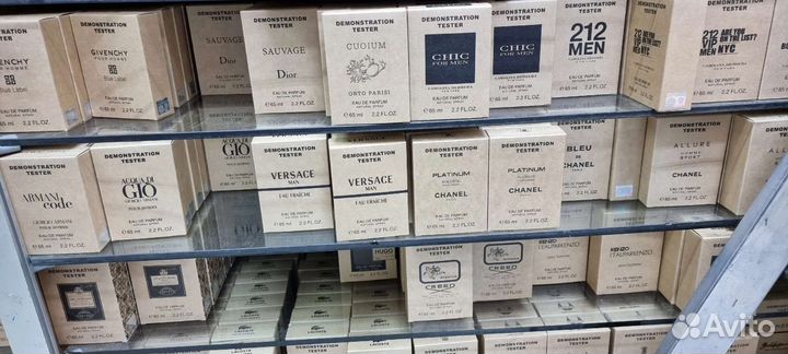 Парфюмерия