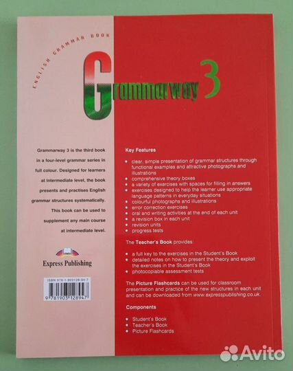 Grammarway 3 Students Book