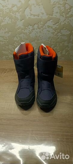 Новые сапоги Quechua, 17,5-18см (28размер)