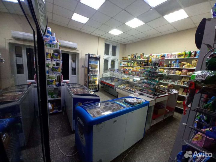Продам готовый бизнес продуктовый магазин