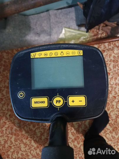 Металлоискатель бу