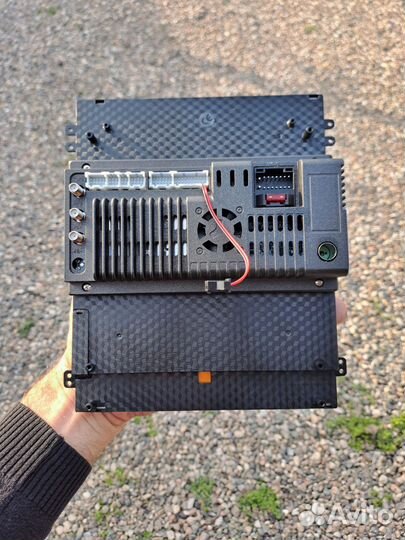 Магнитола андроид,монитор 9.7 дюймов 8/128г