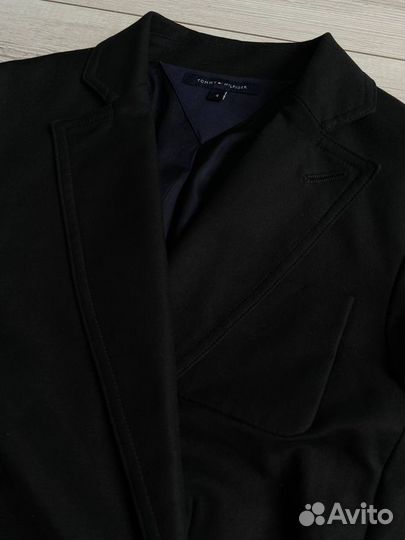 Женский пиджак Tommy Hilfiger, оригинал, новый, 44