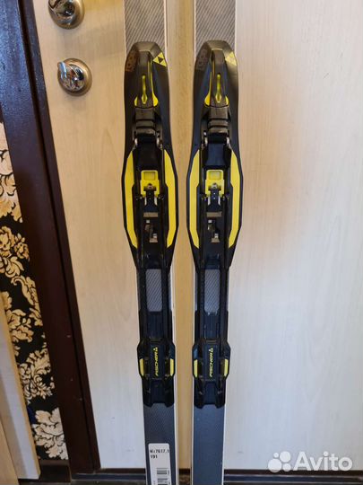 Лыжи беговые Fischer LS Skate