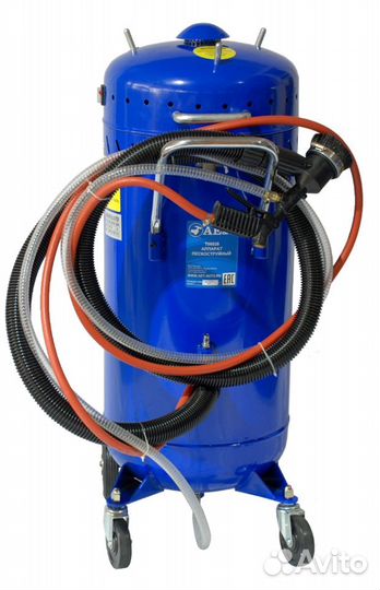 Пескоструй 106 л T06528