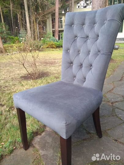 Стулья обеденные