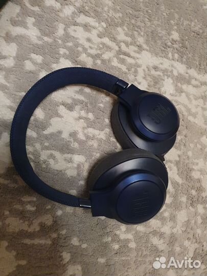 Беспроводные наушники jbl live 500bt