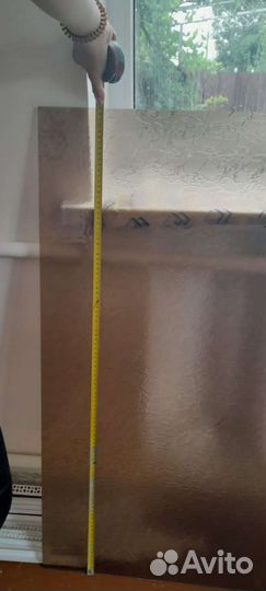 Стекло дверное