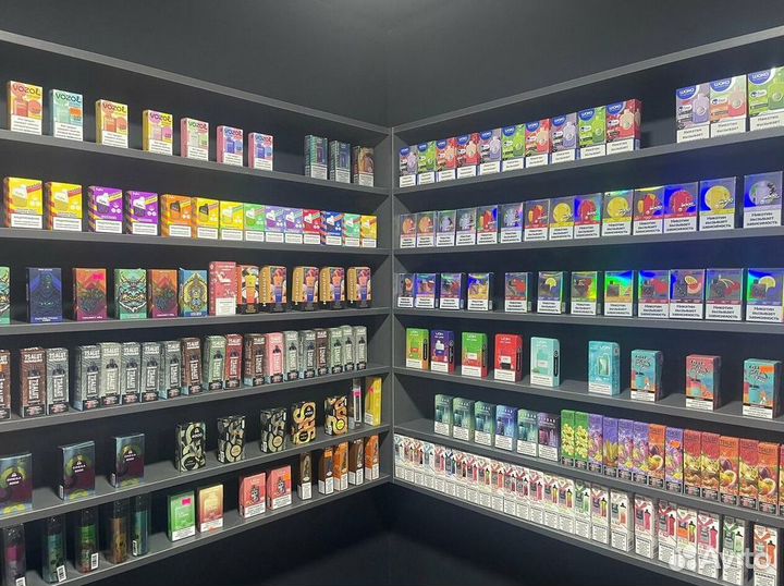 Готовый бизнес в проходном месте – вейпшоп