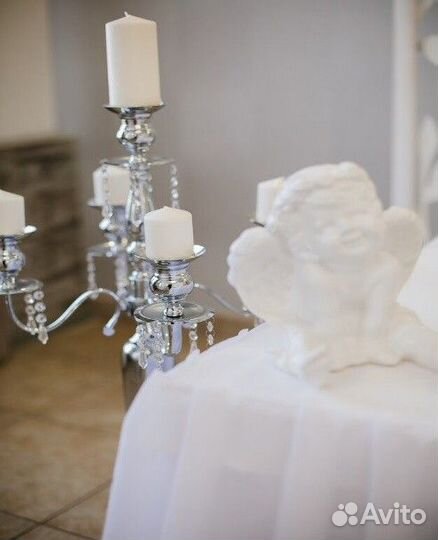 Аренда мебели, посуды, декора