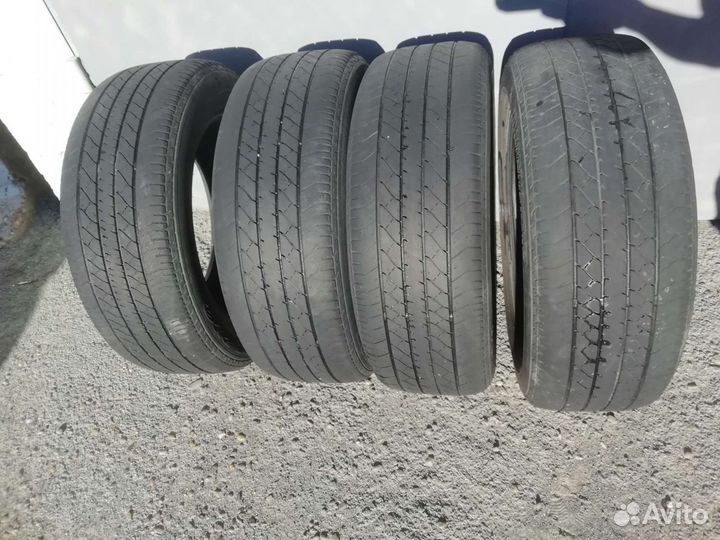 Dunlop Sport Classic 225/60 R17