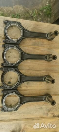Шатуны ваз 21126