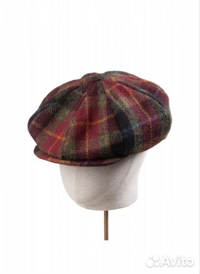 Мужская кепка Hanna Hats.р.р L 58-60