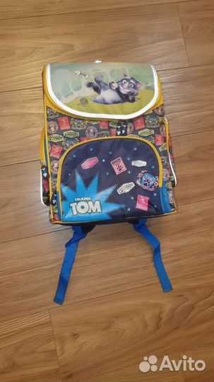 Ранец рюкзак школьный с анатомической спинкой