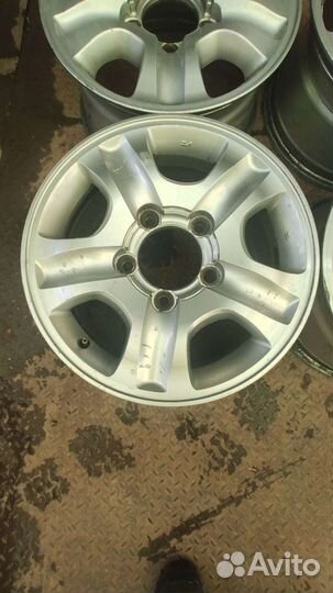 Диски r17 5/150