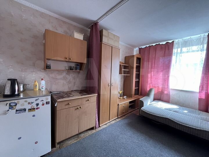 Комната 15 м² в 1-к., 4/5 эт.