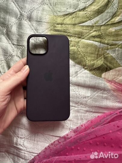 Оригинальный чехол на iPhone 14