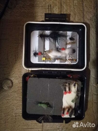 Нахлыстовое удилище v-Access9' # 5 4 sec