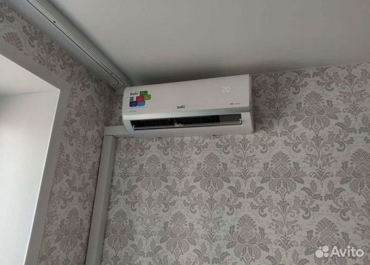 Кондиционер с Доставкой и Установкой