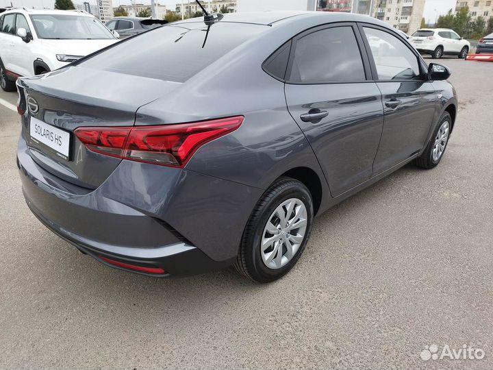 Solaris HS 1.6 МТ, 2024