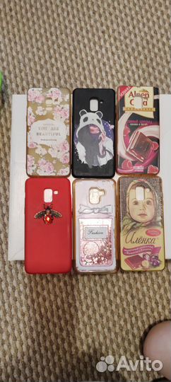 Чехлы на телефон Samsung