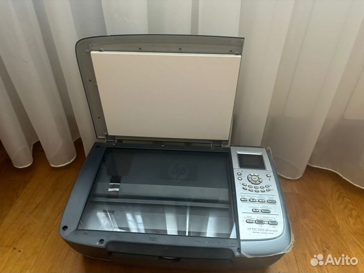 Принтер мфу HP PSC 2353