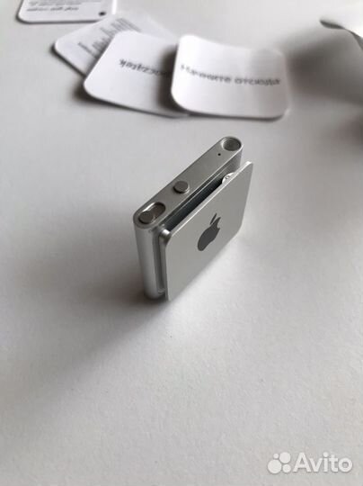 Плеер iPod shuffle
