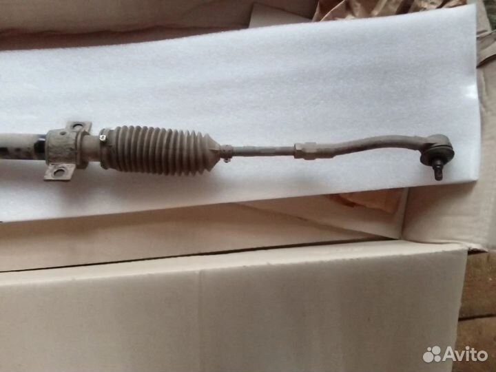 Рулевая рейка кия рио 2 2010г хетчбек