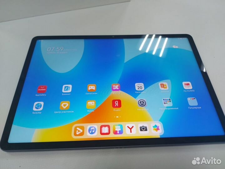 Планшет huawei MatePad 11.5 Wi-Fi 6\128 гб