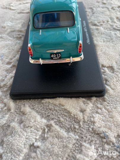 Коллекционная машинка