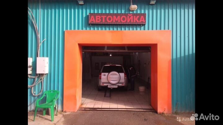 Автомойщик на автомойку с опытом работы