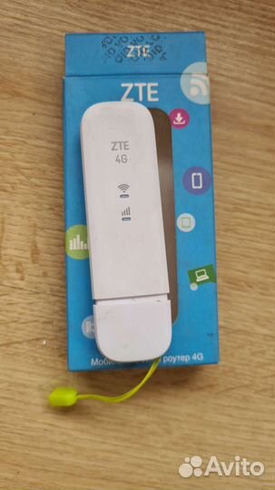 Роутер/модем ZTE MF79