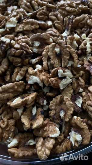 Грецкий орех чищенный